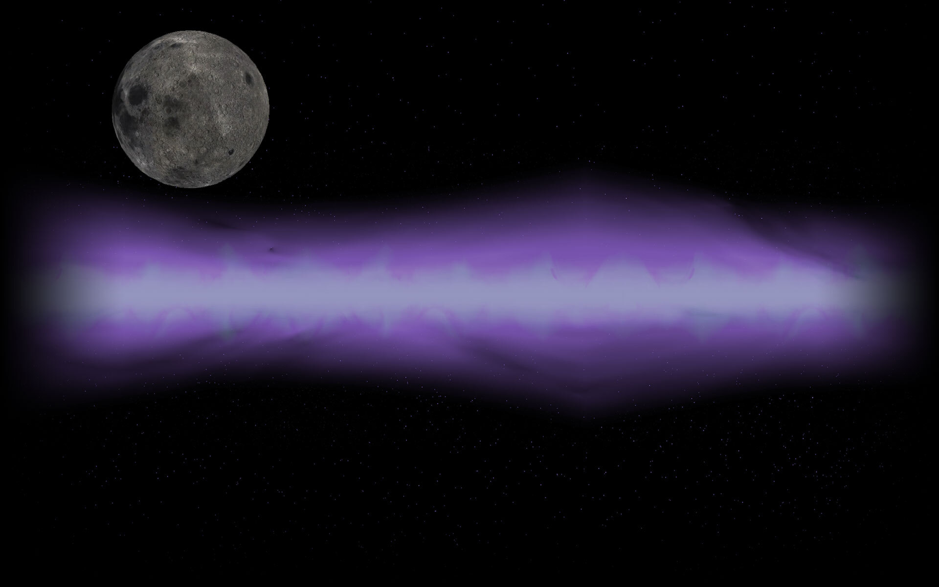 Purple Space