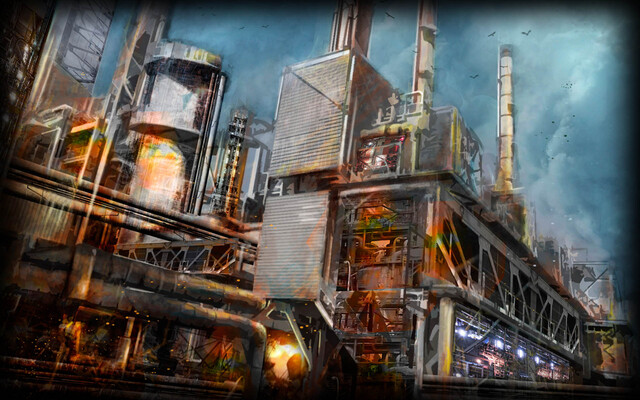Ruhr Valley (Profile Background)