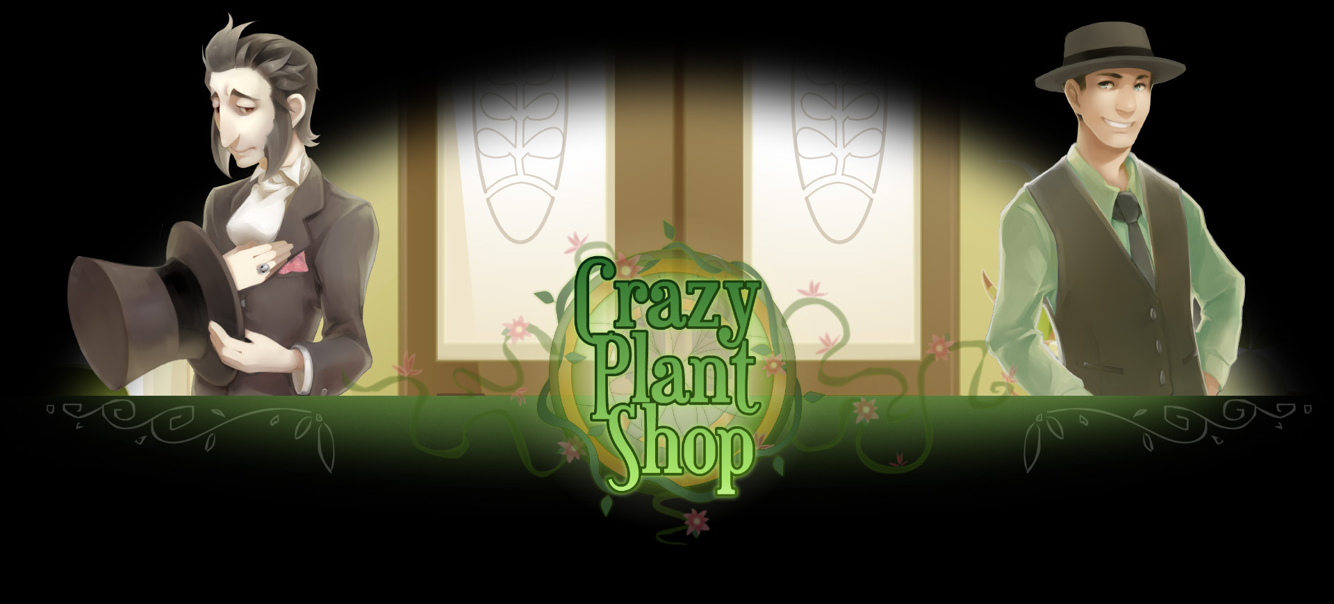 Crazy Plant Shop