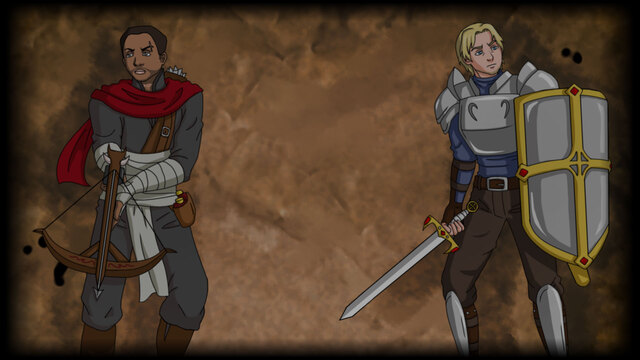 Svas and Lucion (Profile Background)