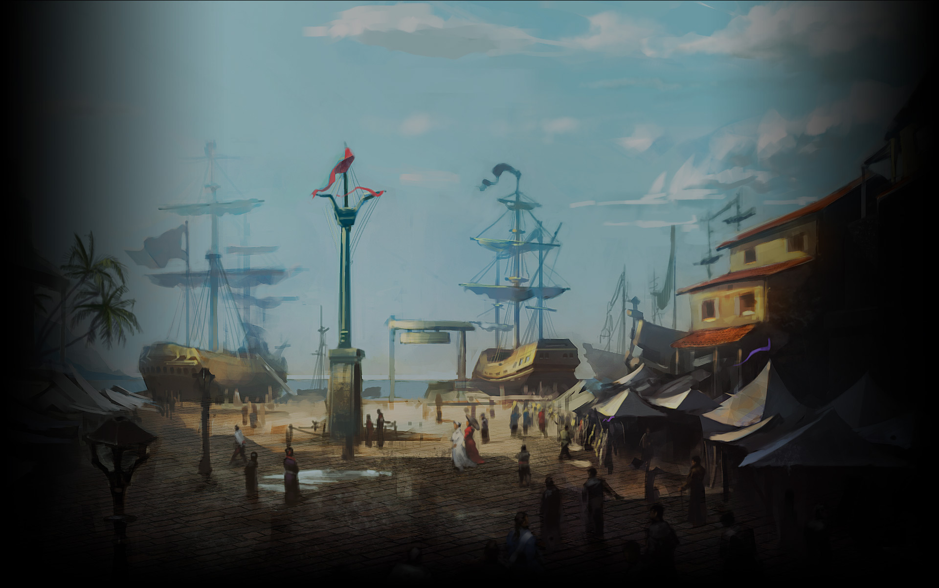 City Harbor