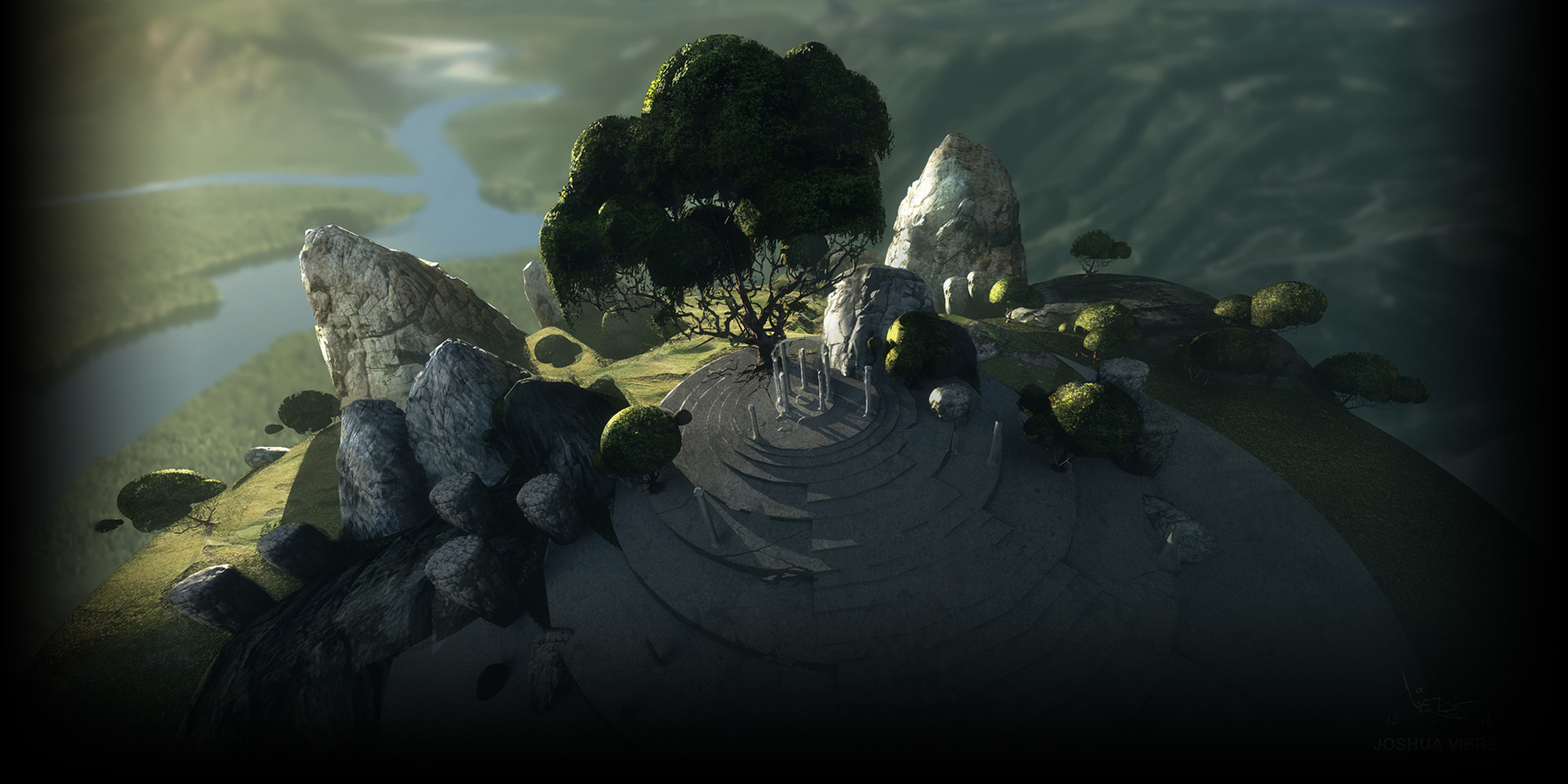 Earth Domain