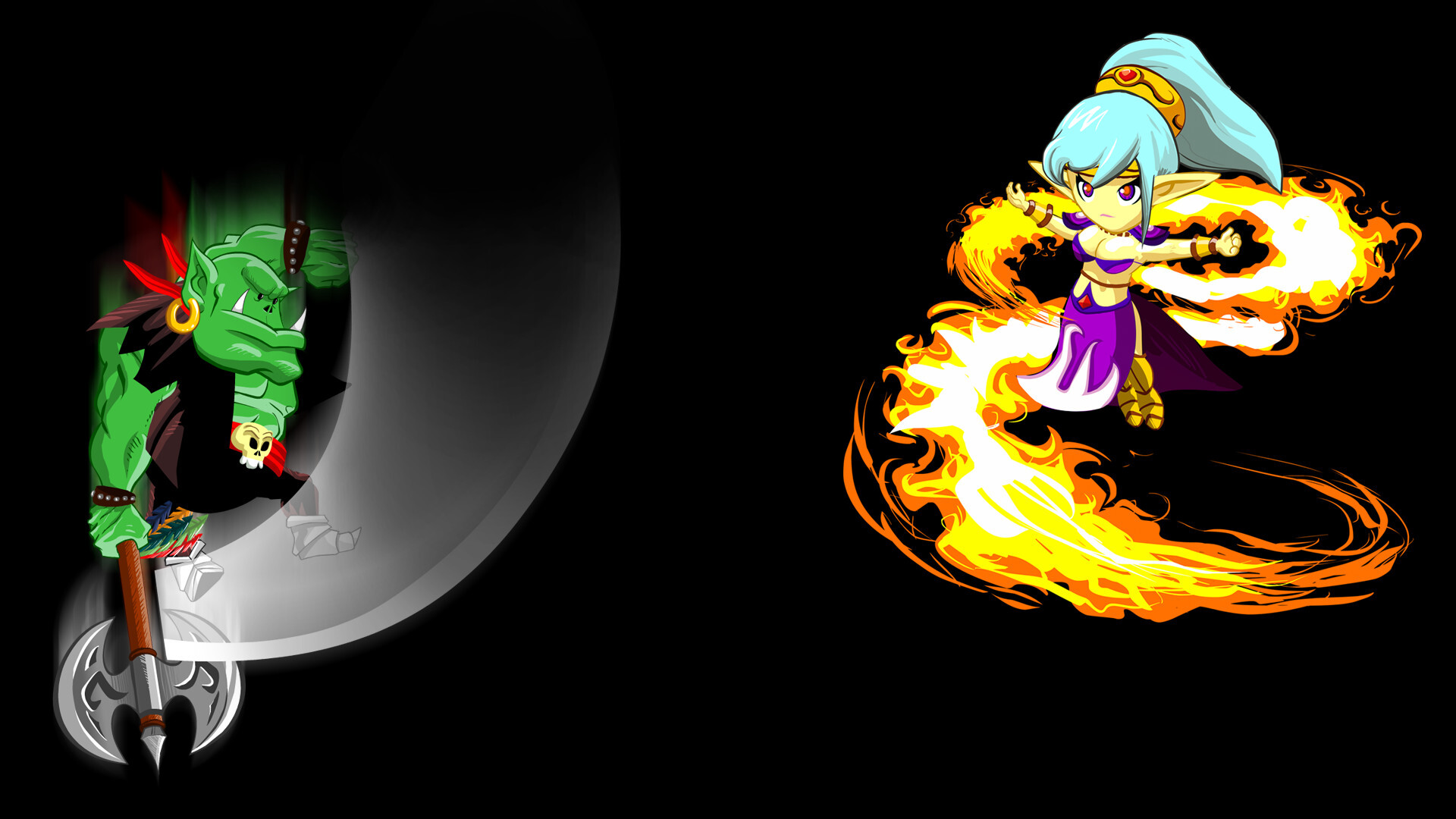 Arson & Plunder