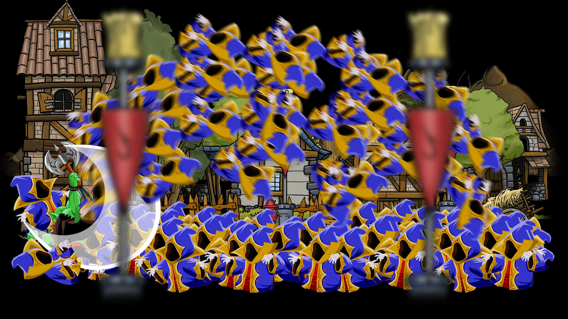 Town