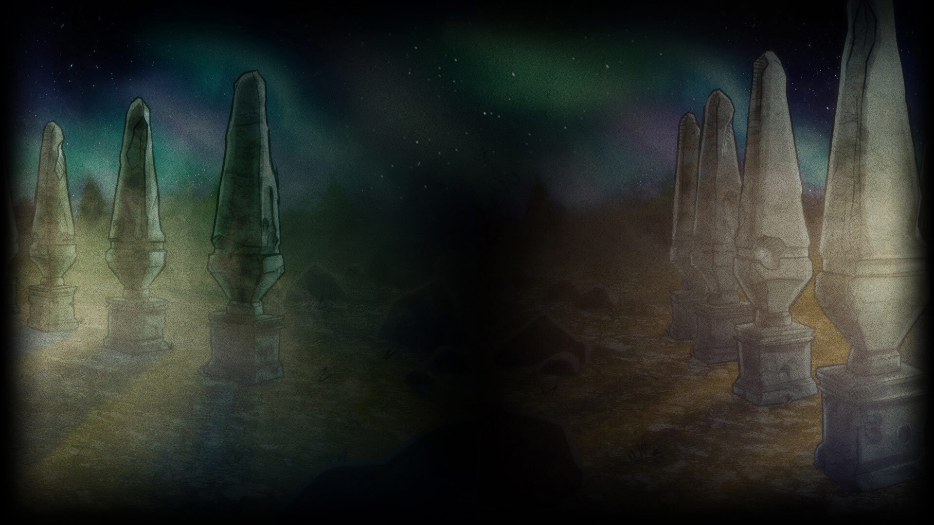 Mist (Profile Background)