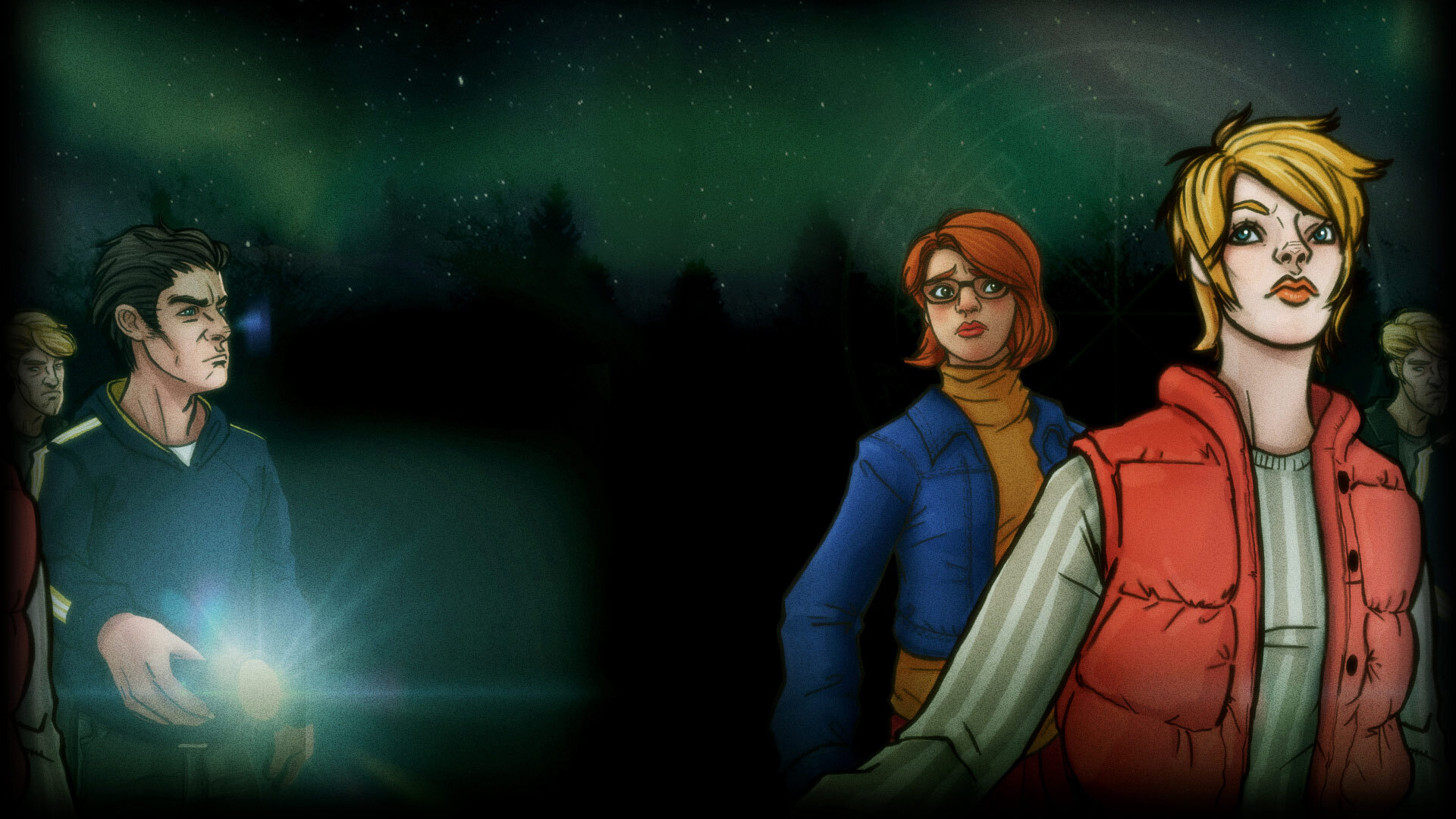 Investigators (Profile Background)