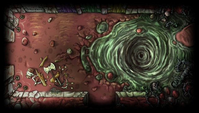 Underground Whirlpool