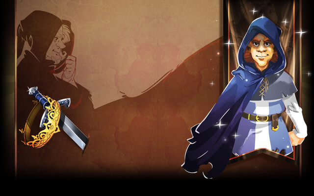 The Hero (Profile Background)