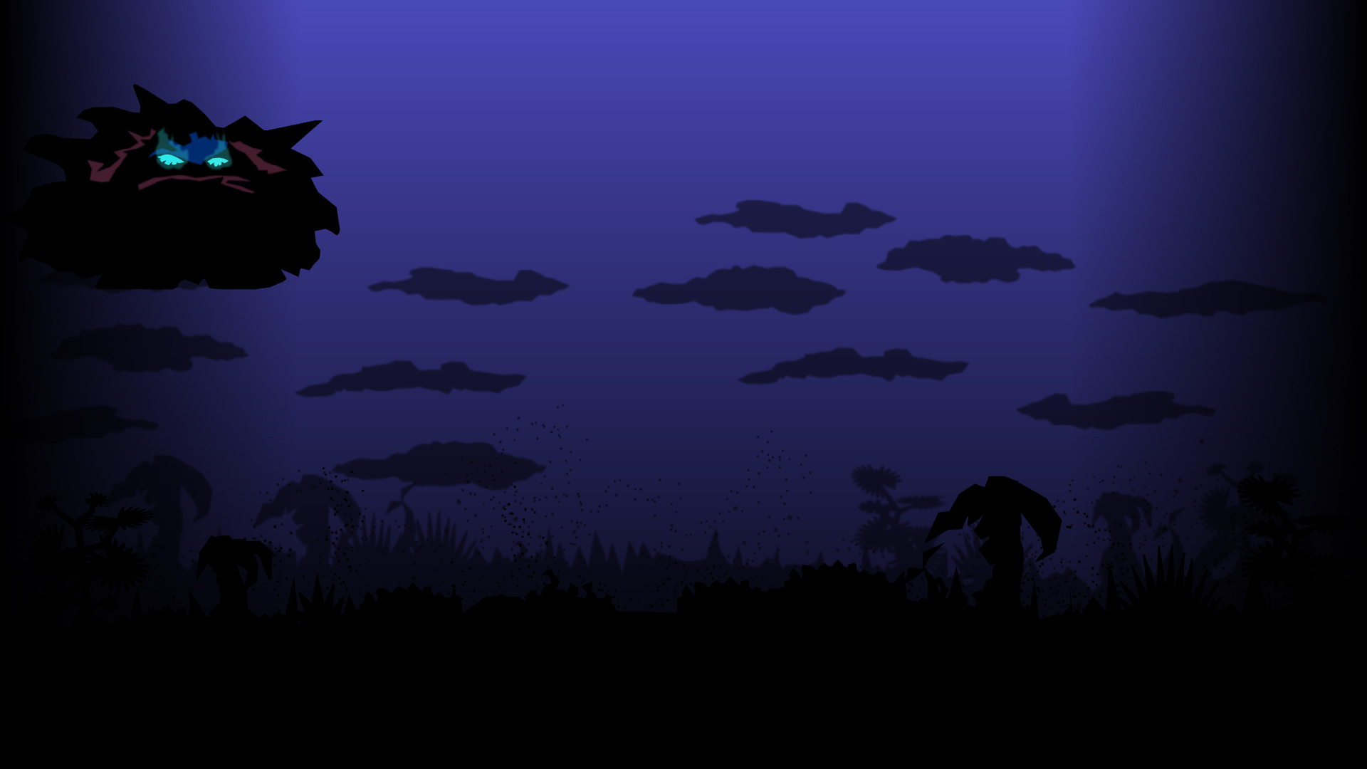 Looming Enemy