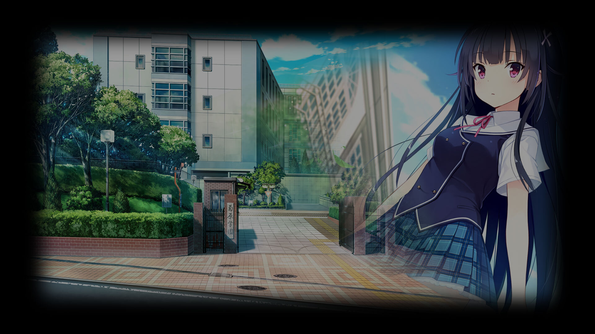 Hitomi-1 (Profile Background)