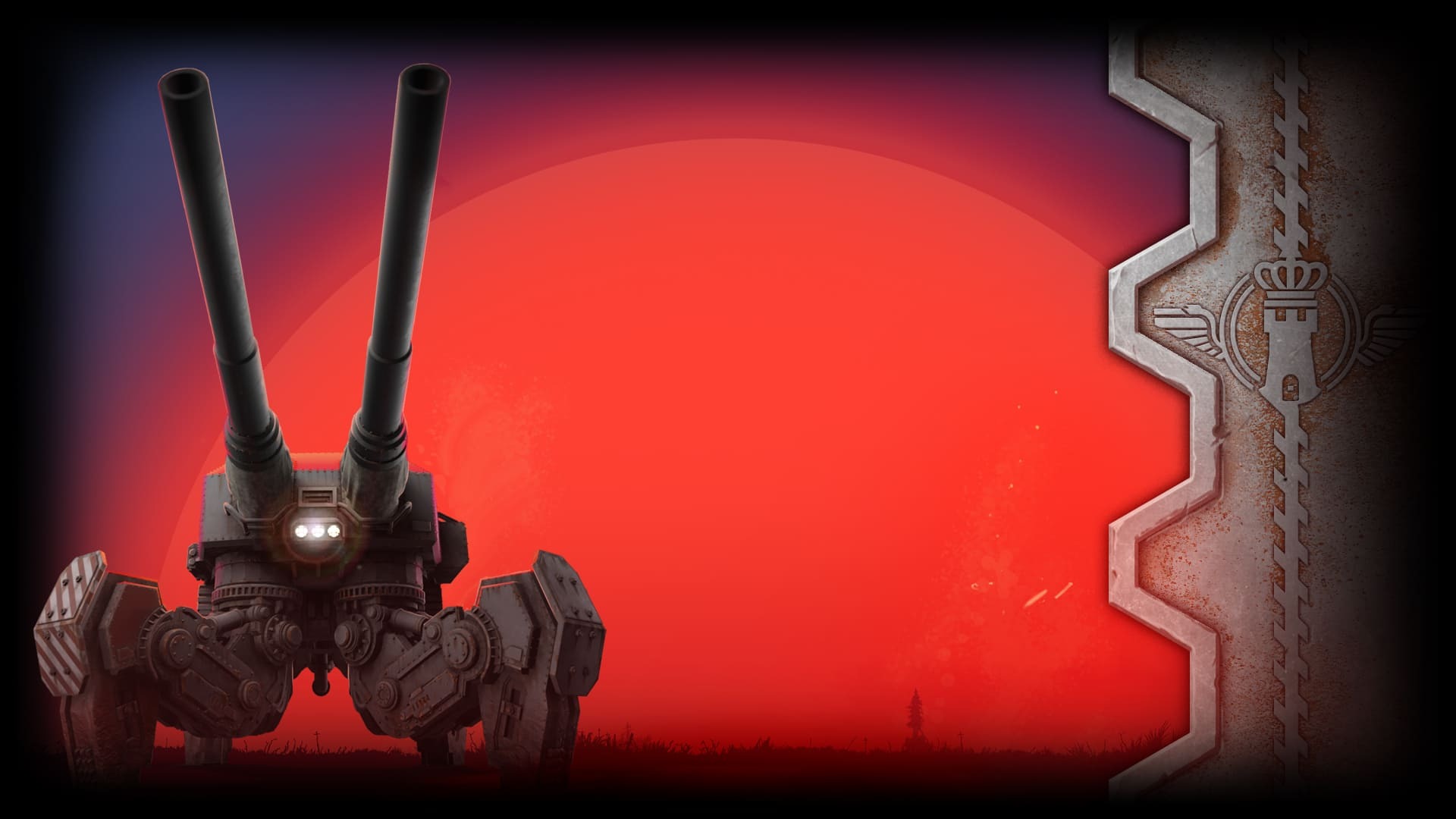 IRON NEST Background: The Turret
