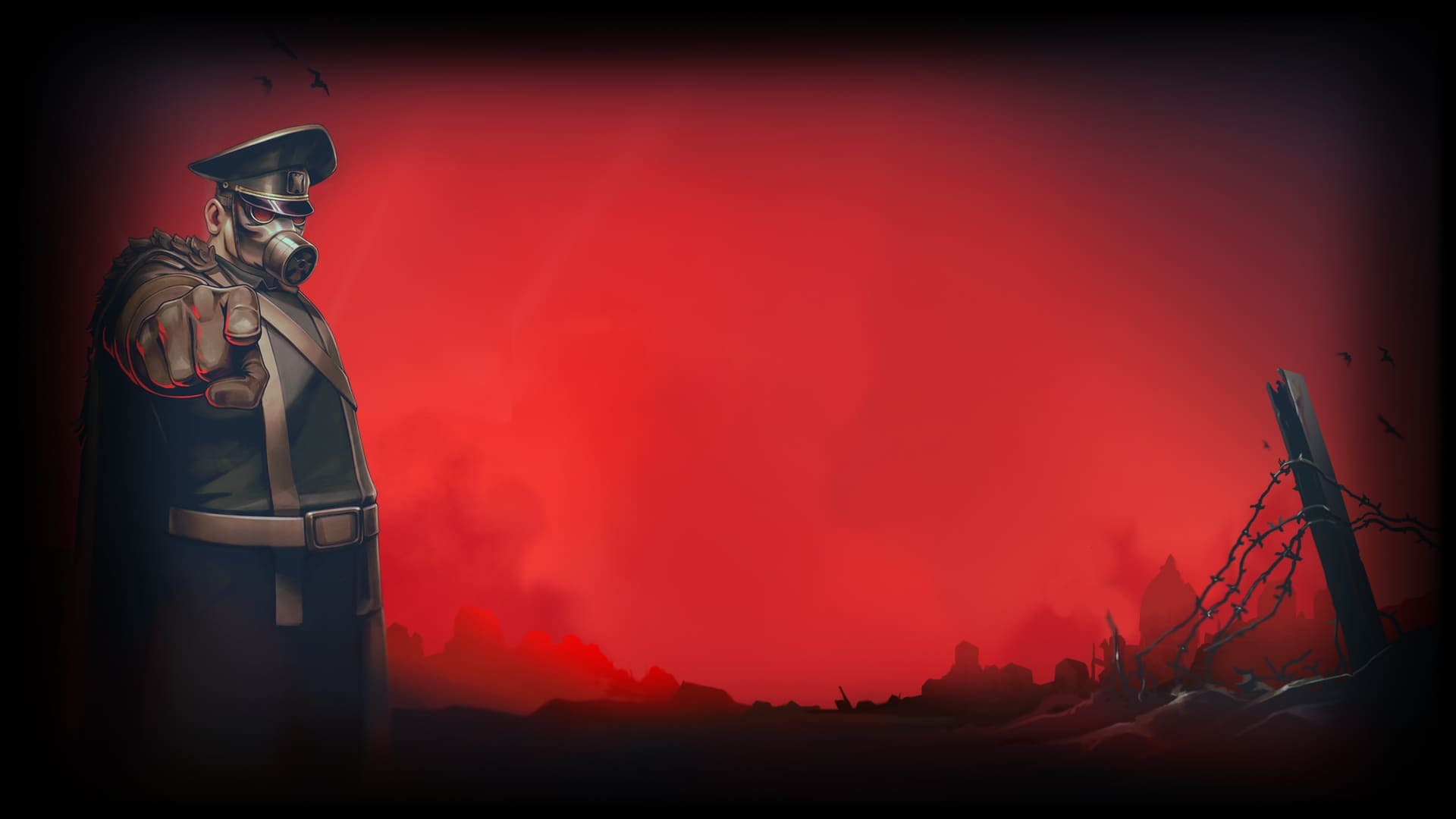 IRON NEST Background: The High Command