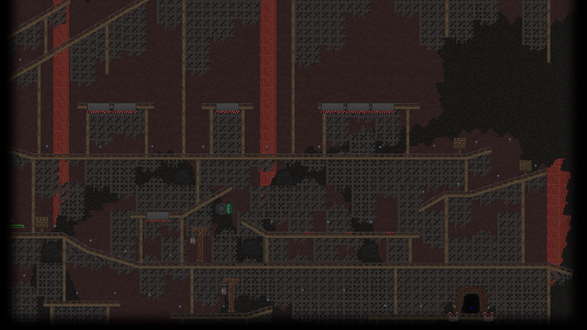 Spitfire Chasm