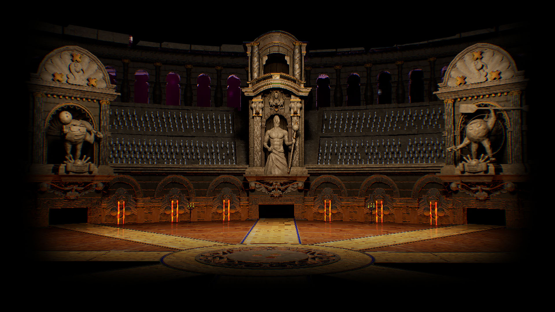 Hell's Alley