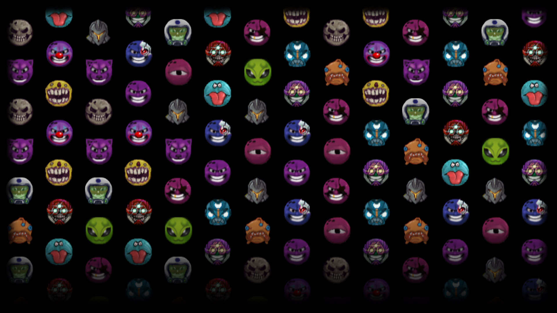 Choose your champion!
