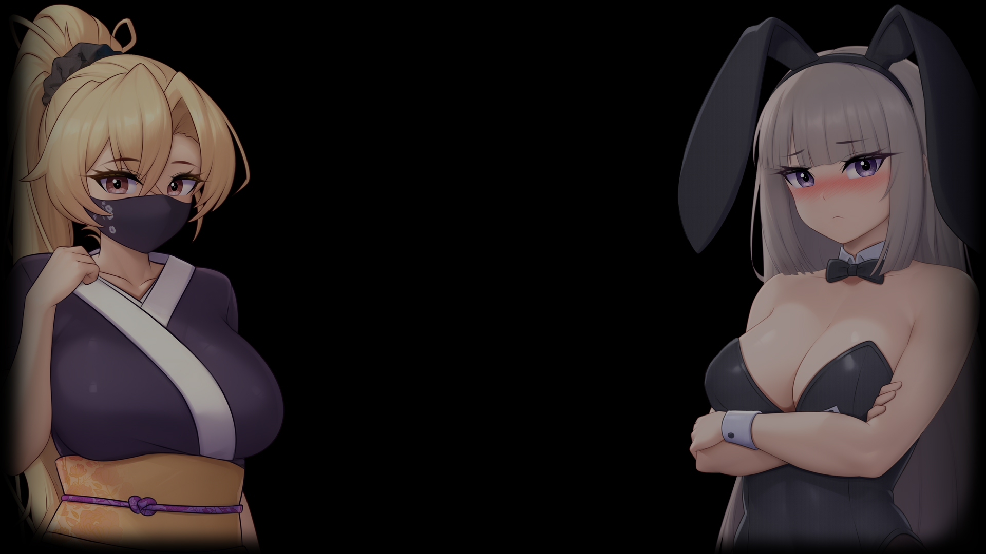 Emi and Ophelia