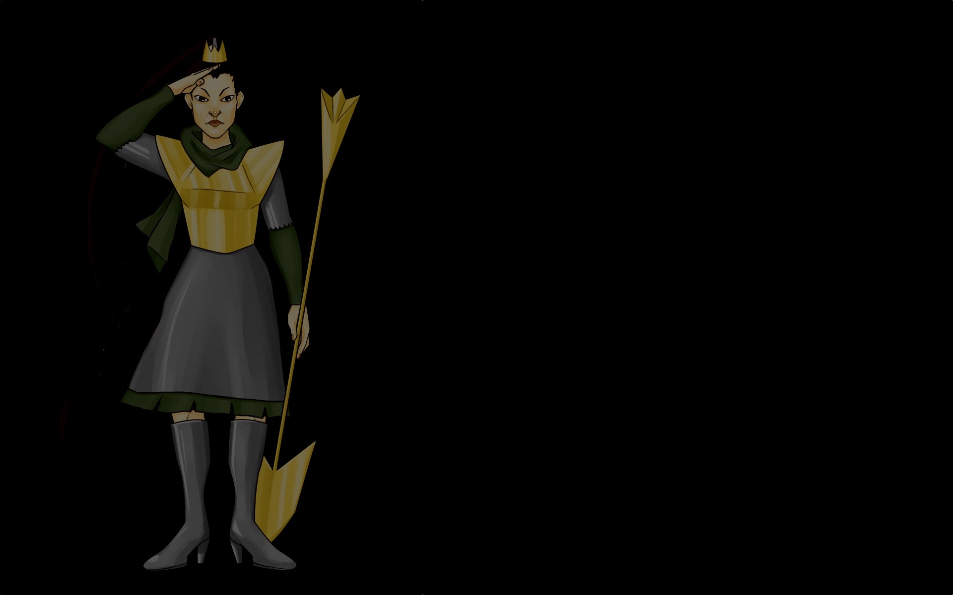 The Queen