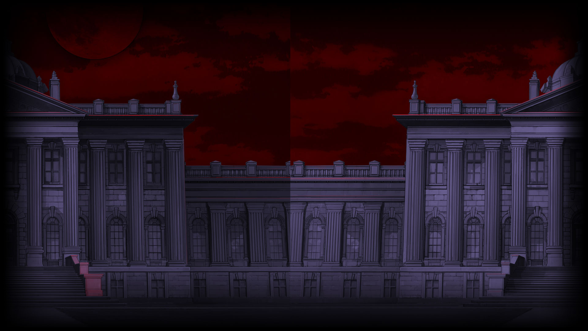 Main Building (unseen world)
