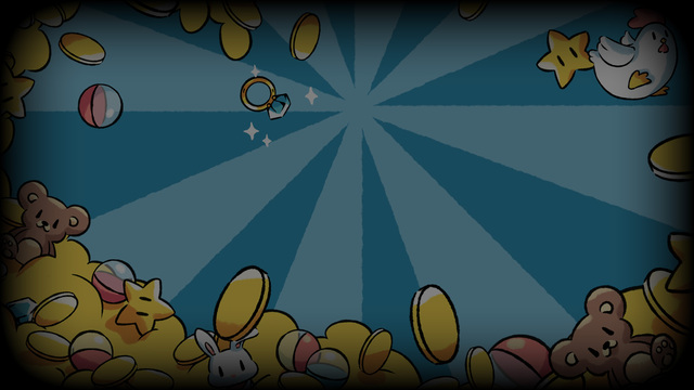 Coin explosion
