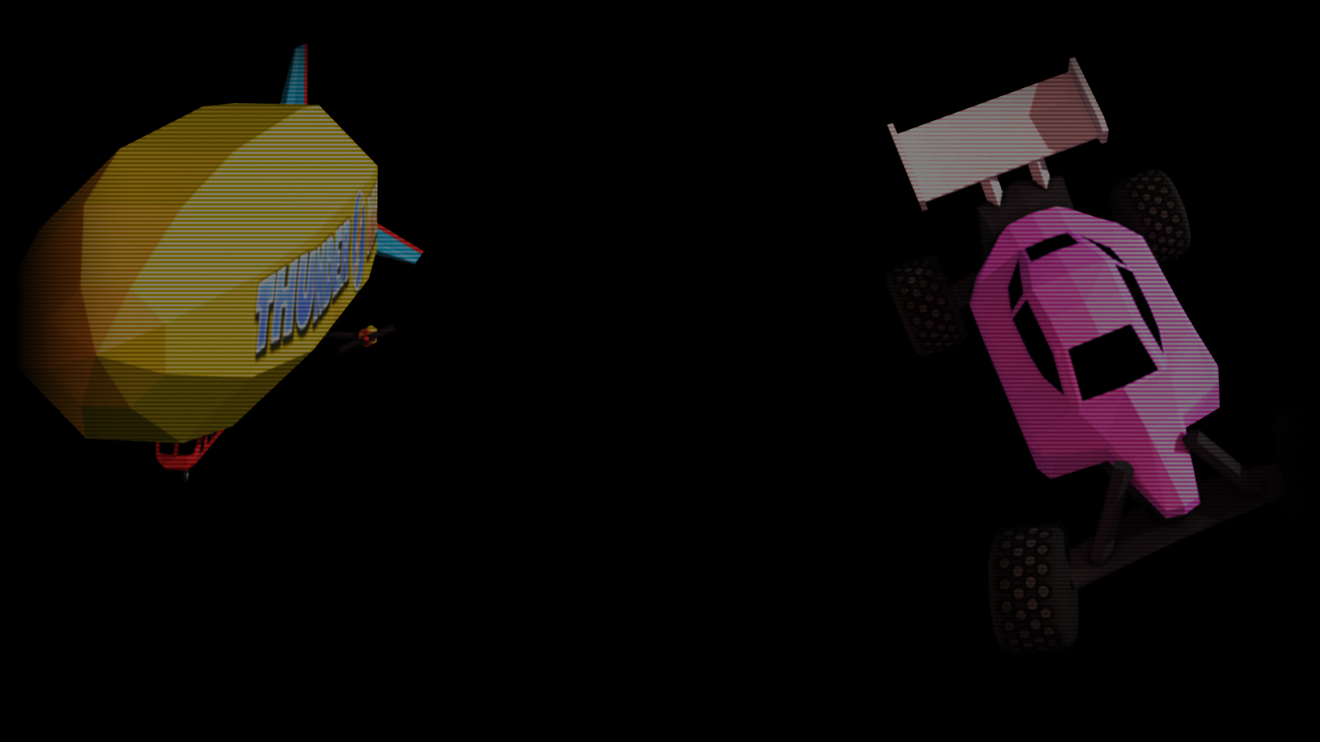 Buggy Bob background
