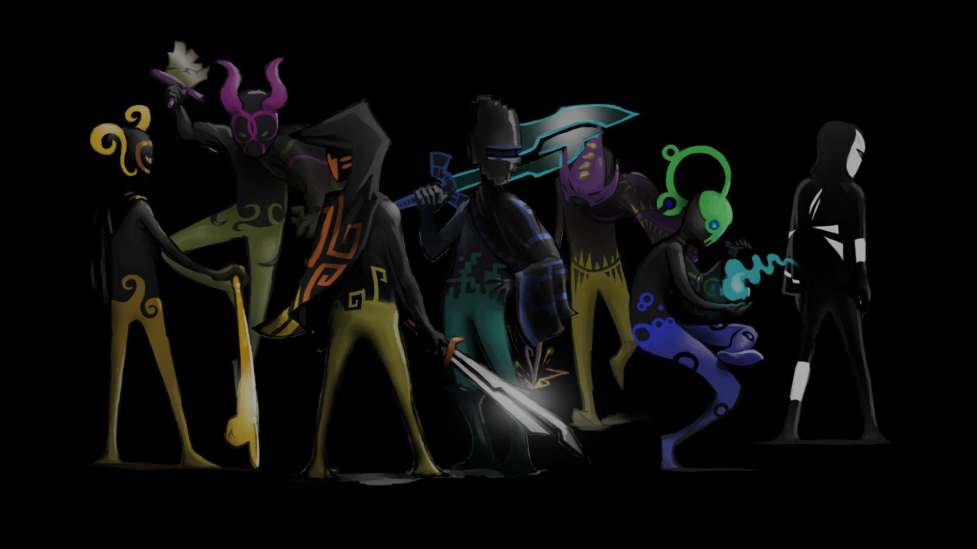The Magnificent Seven