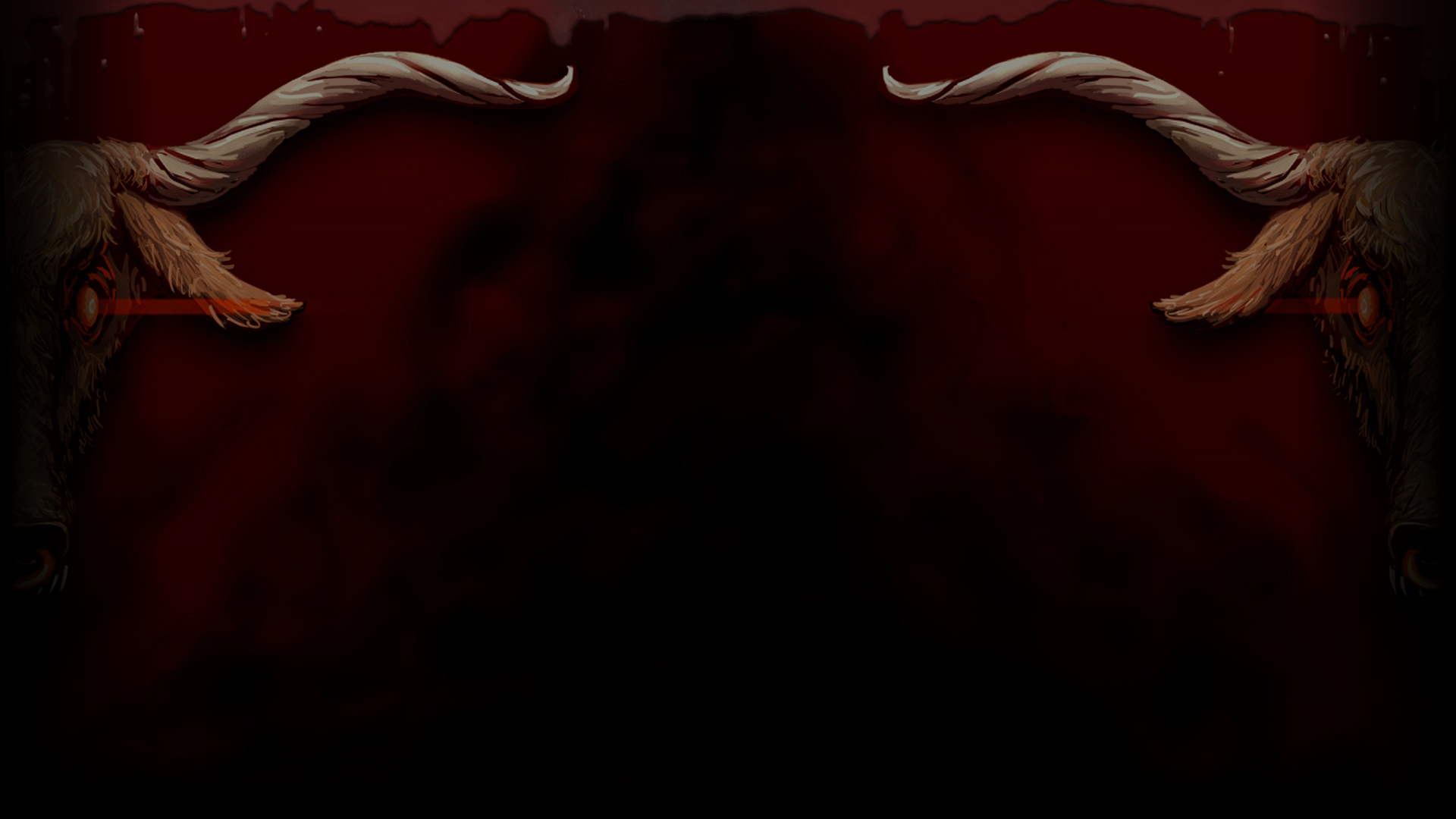 Bloody Bull Heads