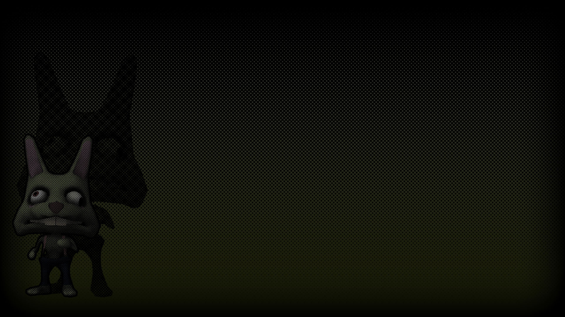Bunny's background