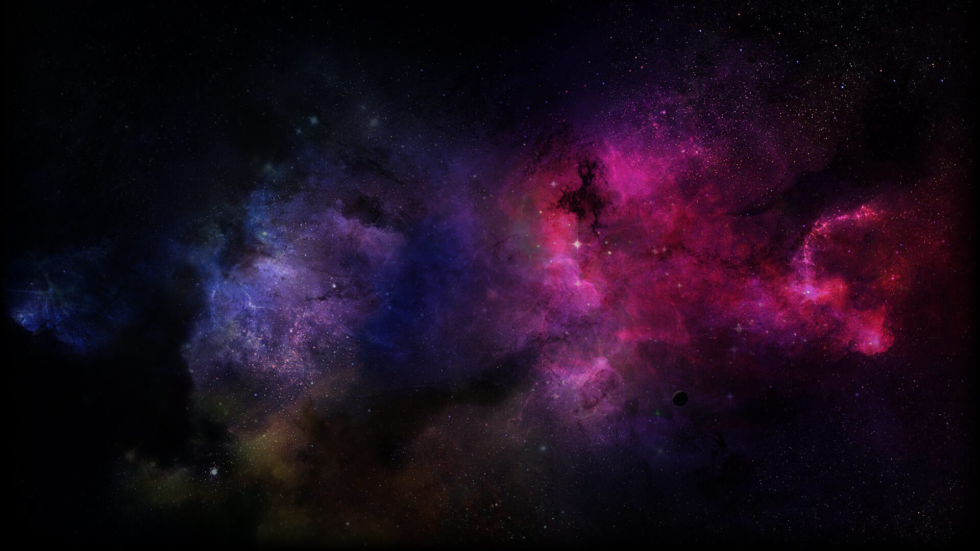 Orbital Gear Space