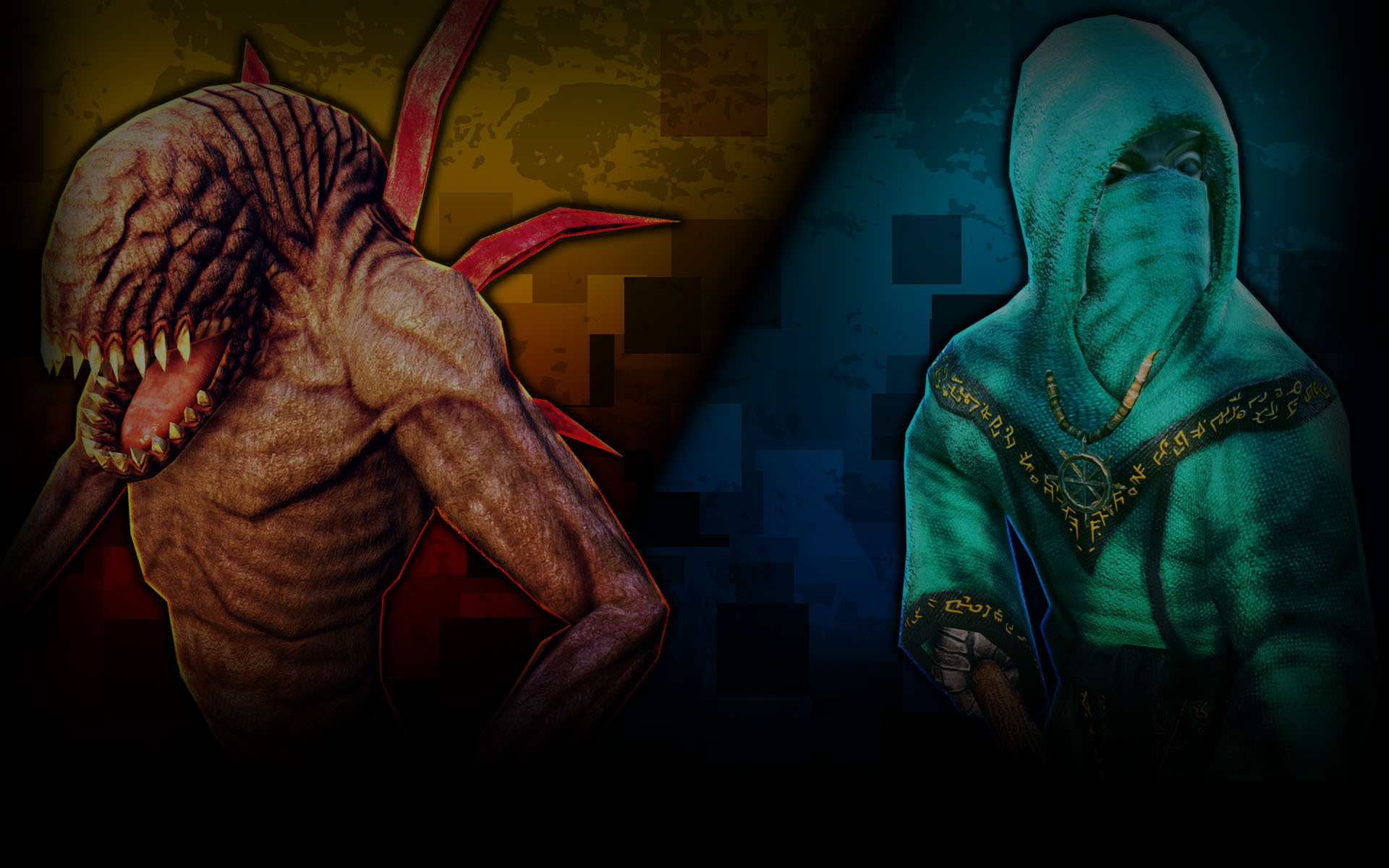 Bishops (Profile Background)