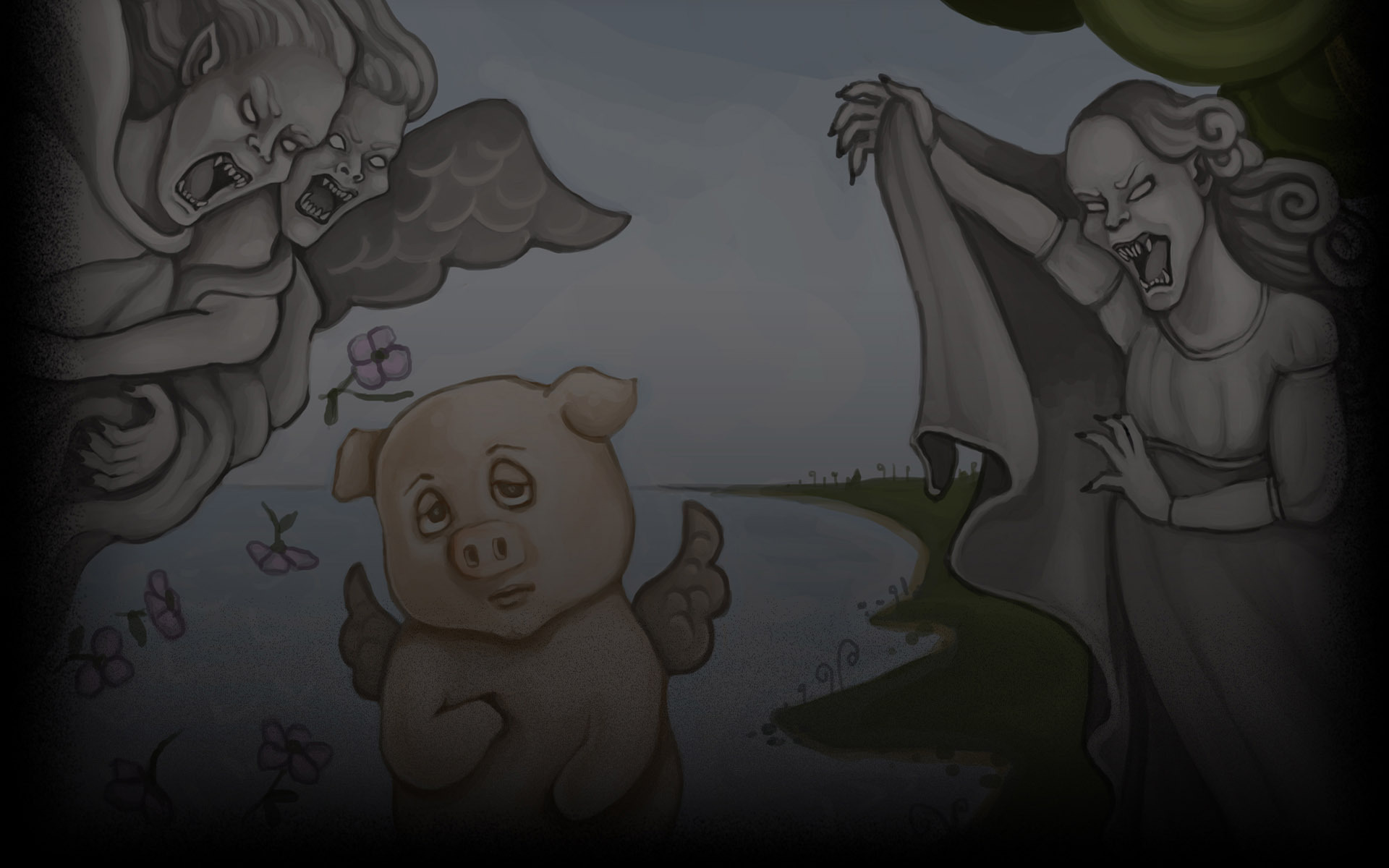 Weeping Angels