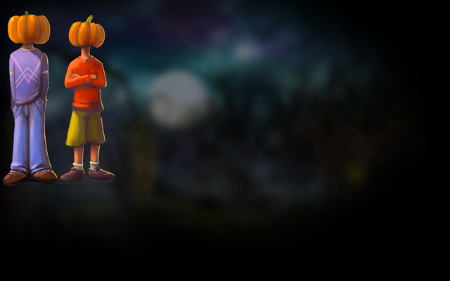 Pumpkinheads: The Thickos