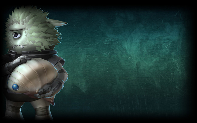 Drel (Profile Background)