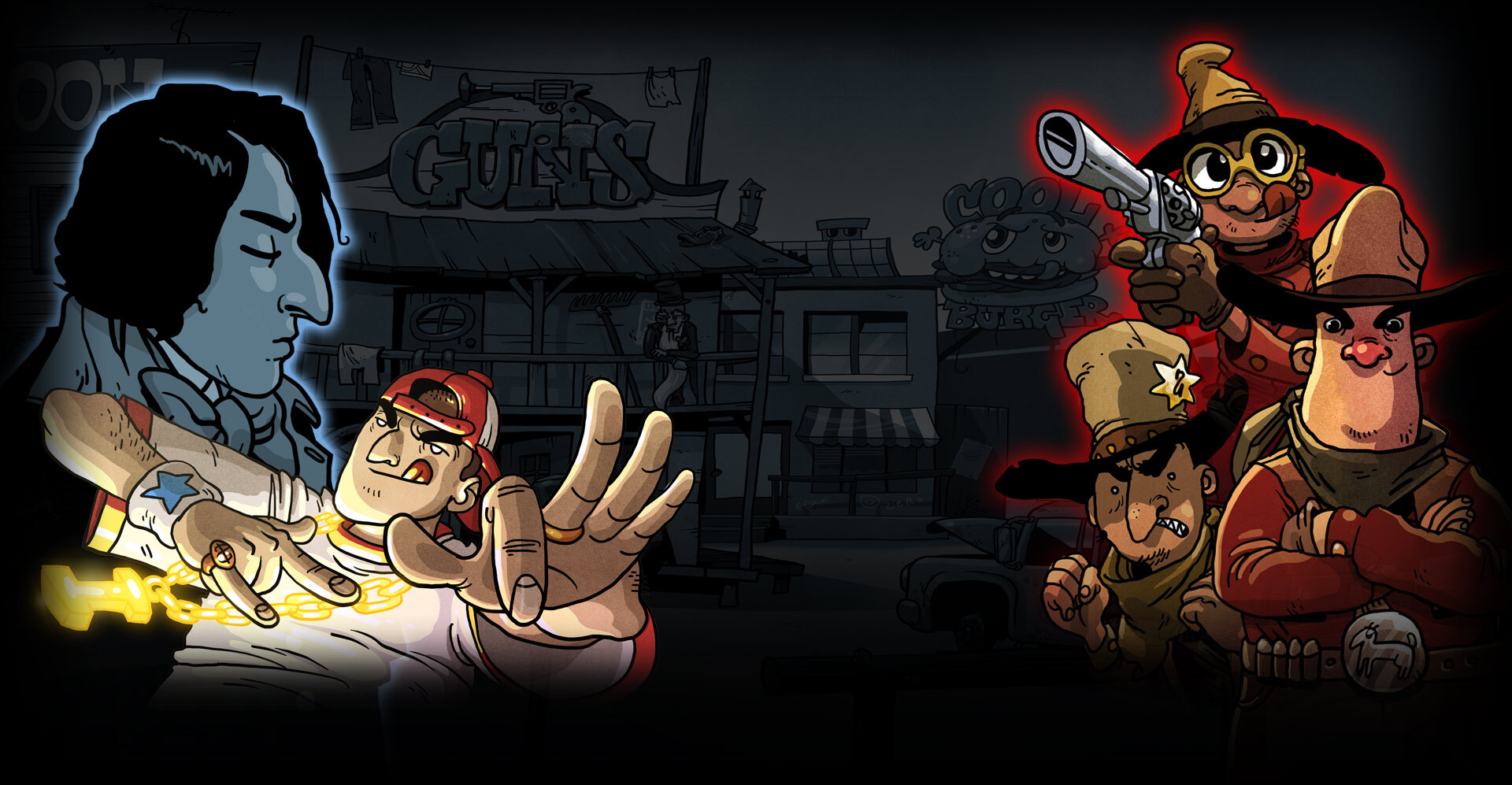 Wild West