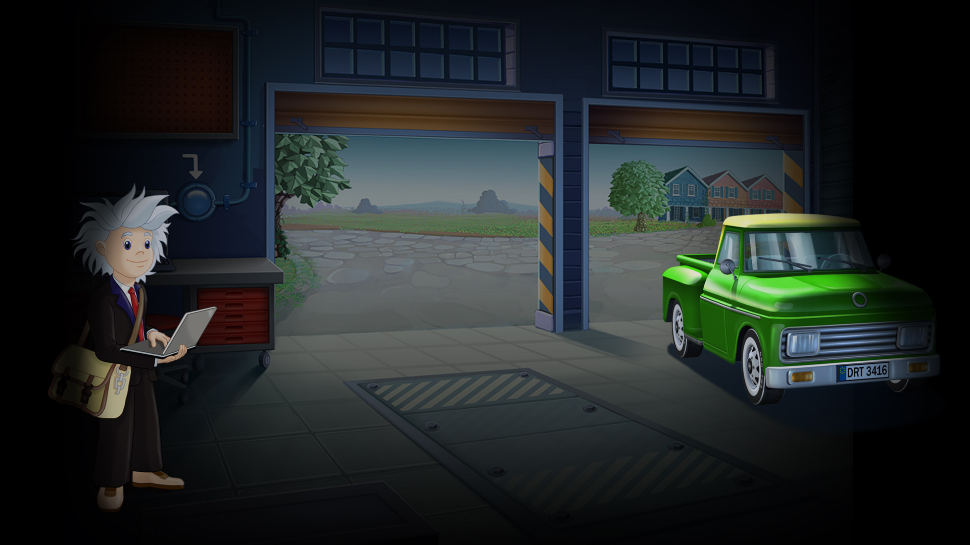 Green Power