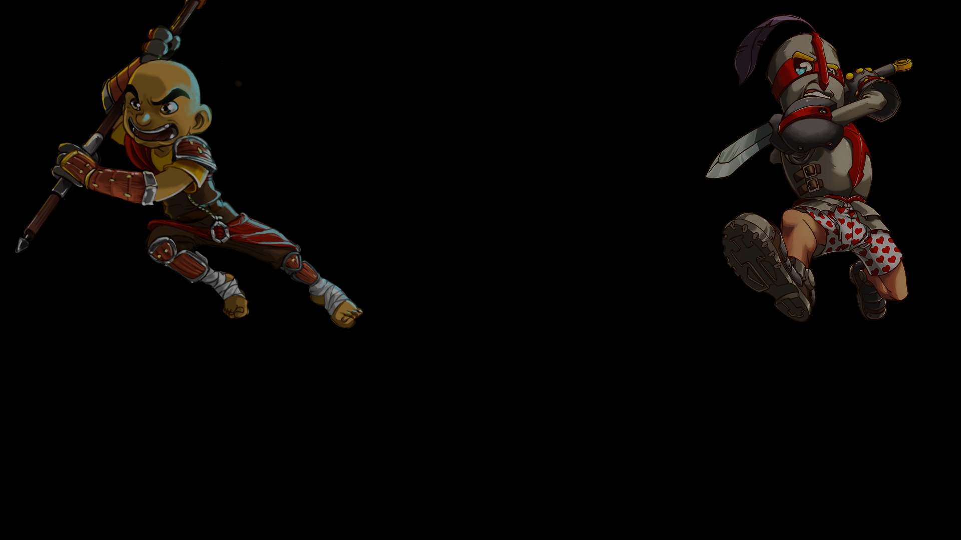 Monk & Squire