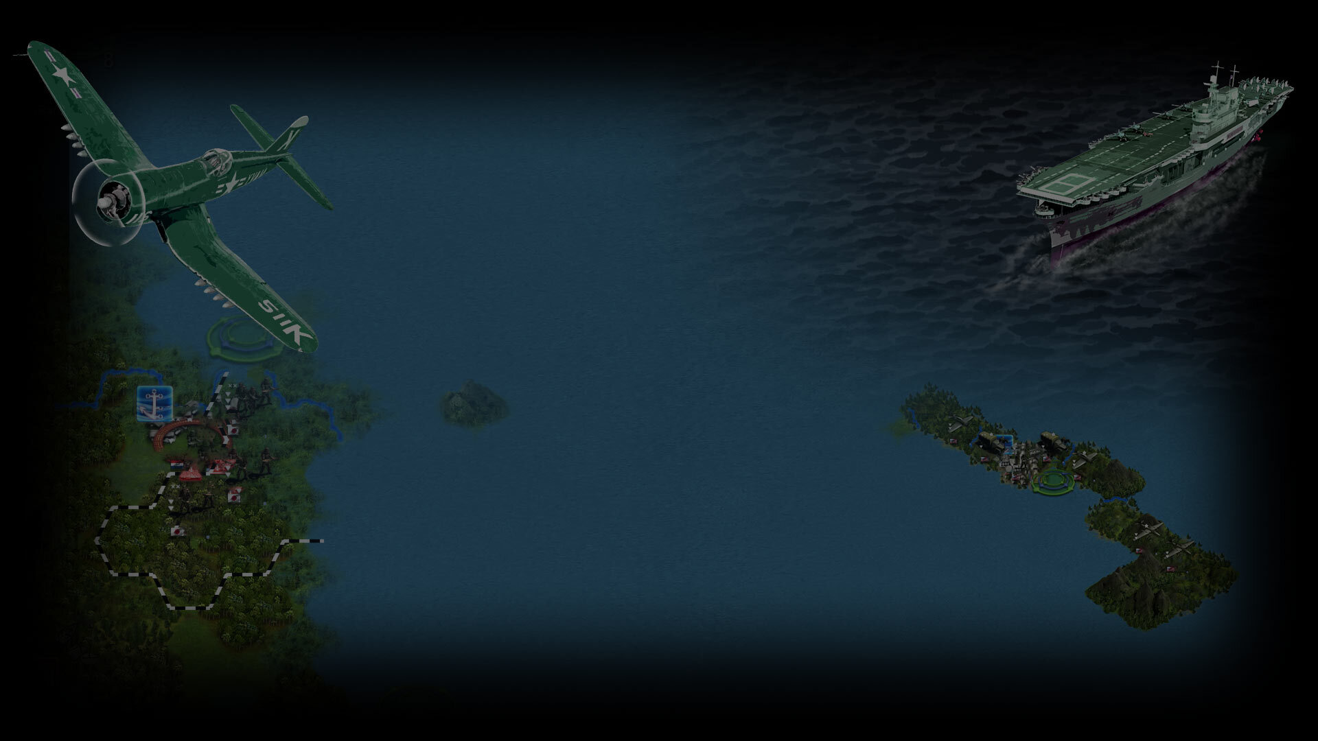 Corsair (Profile Background)