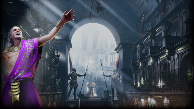 Ryse: Basilius
