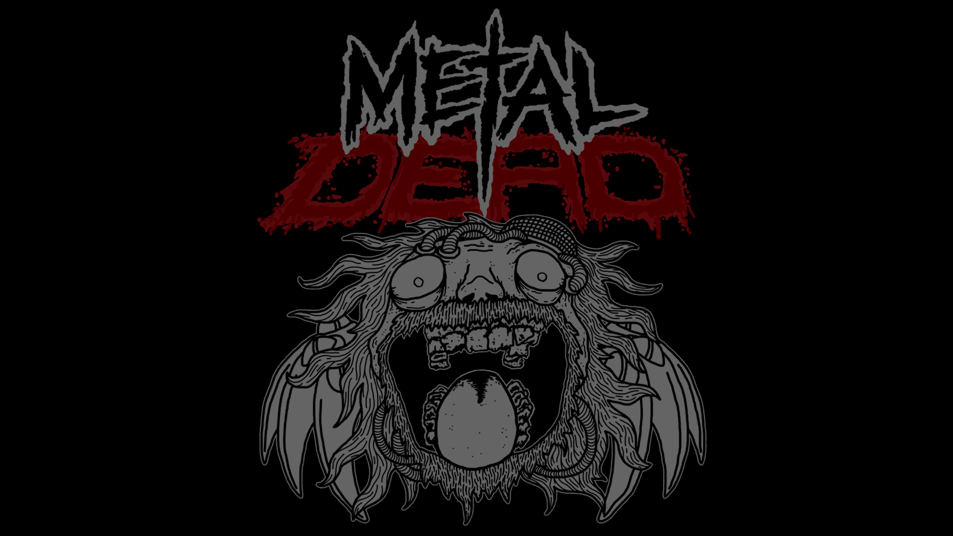 Metal Dead Heavy