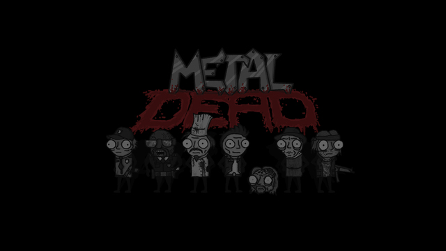 The Metal Dead Crew
