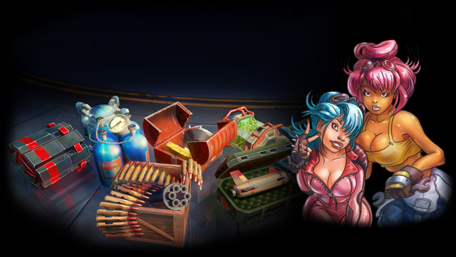 BlazeRush Toys Backgrounds