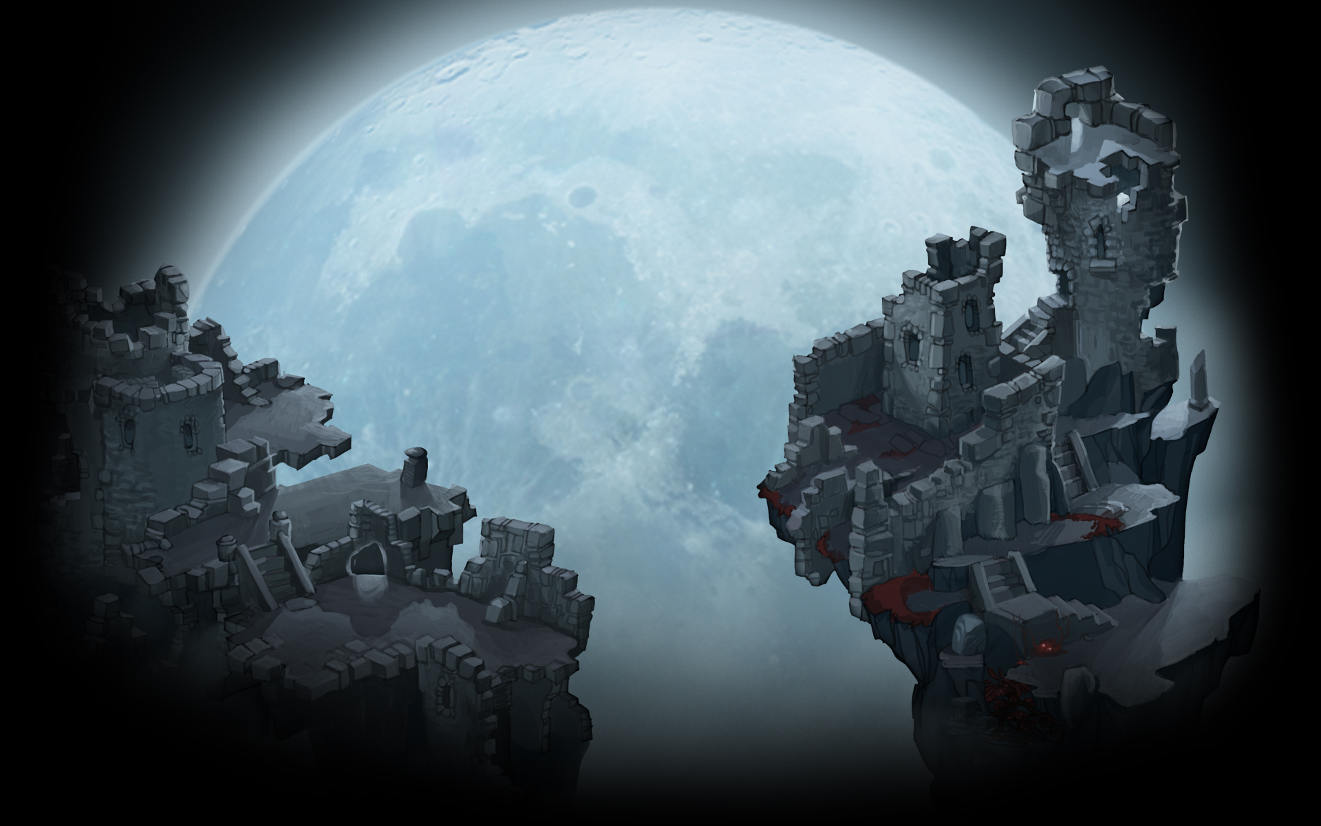 Team Indie - Dark World