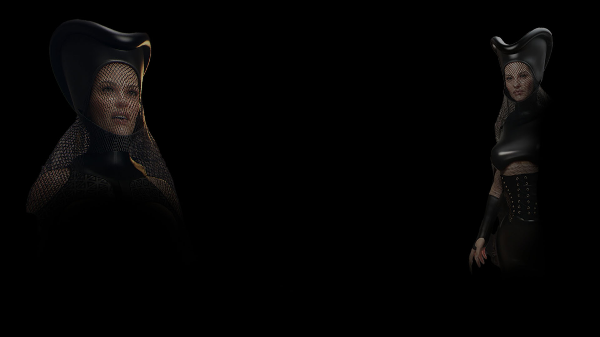 Saint Mother (Profile Background)