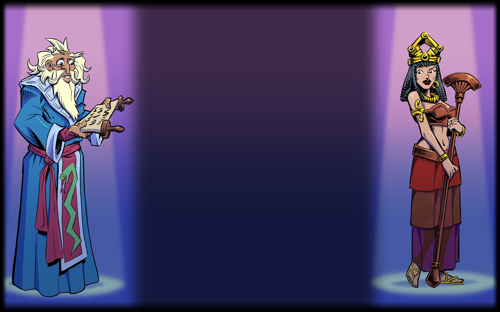 Magical Merchants