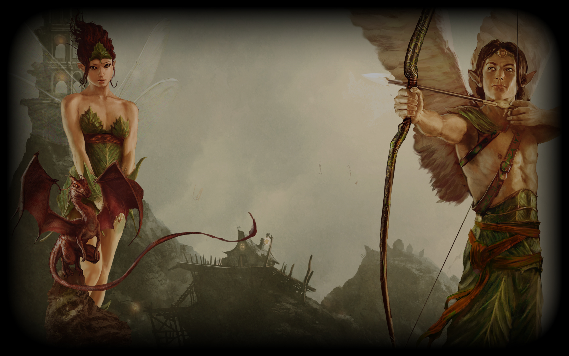 Heroes of Avalon