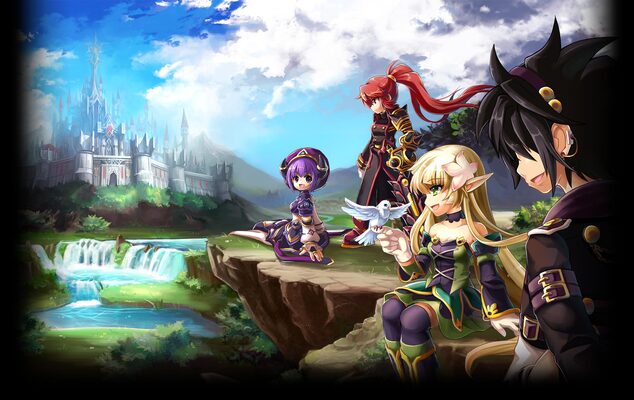 Peaceful Aernas
