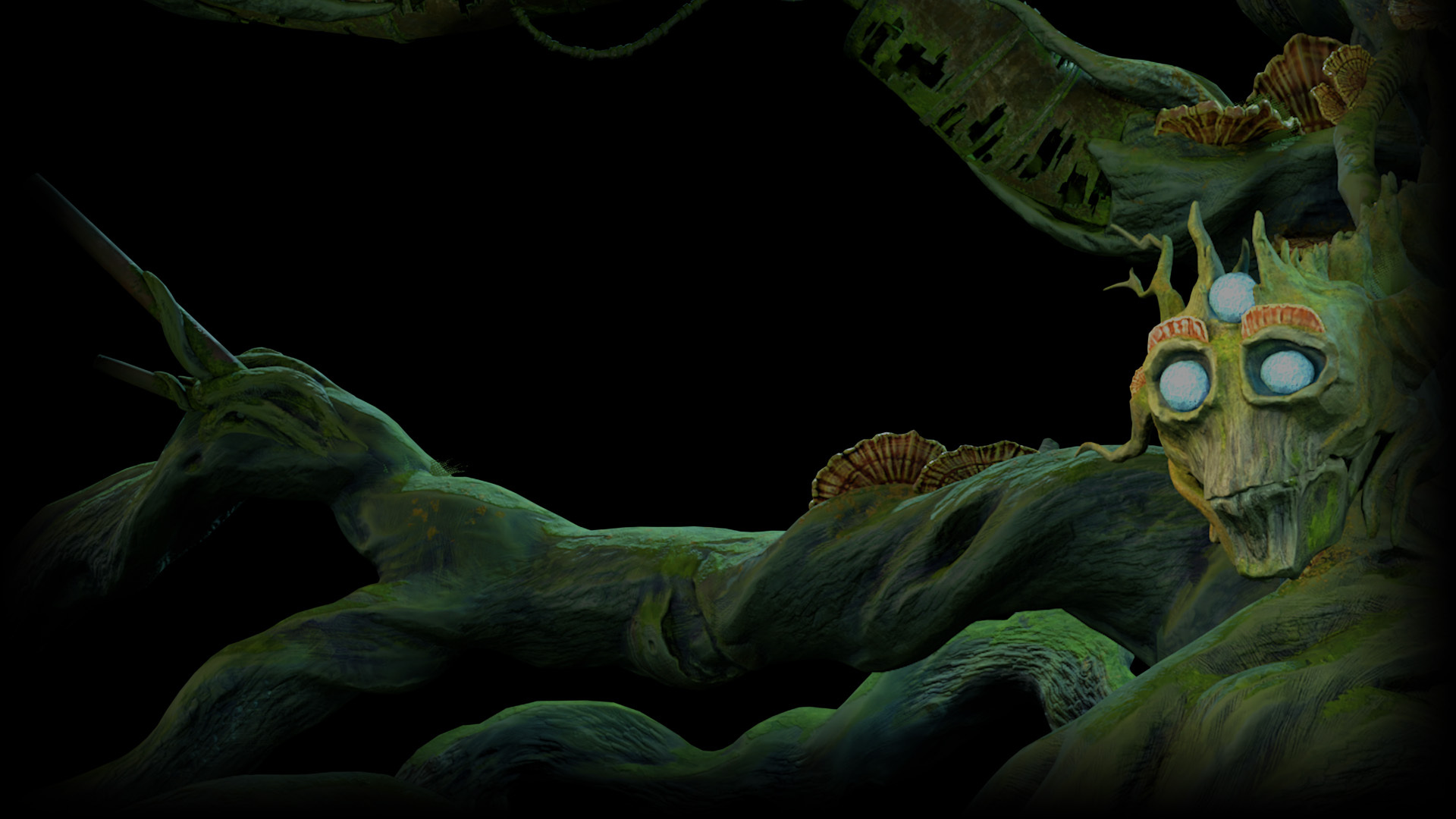 The Many Eyed Tree