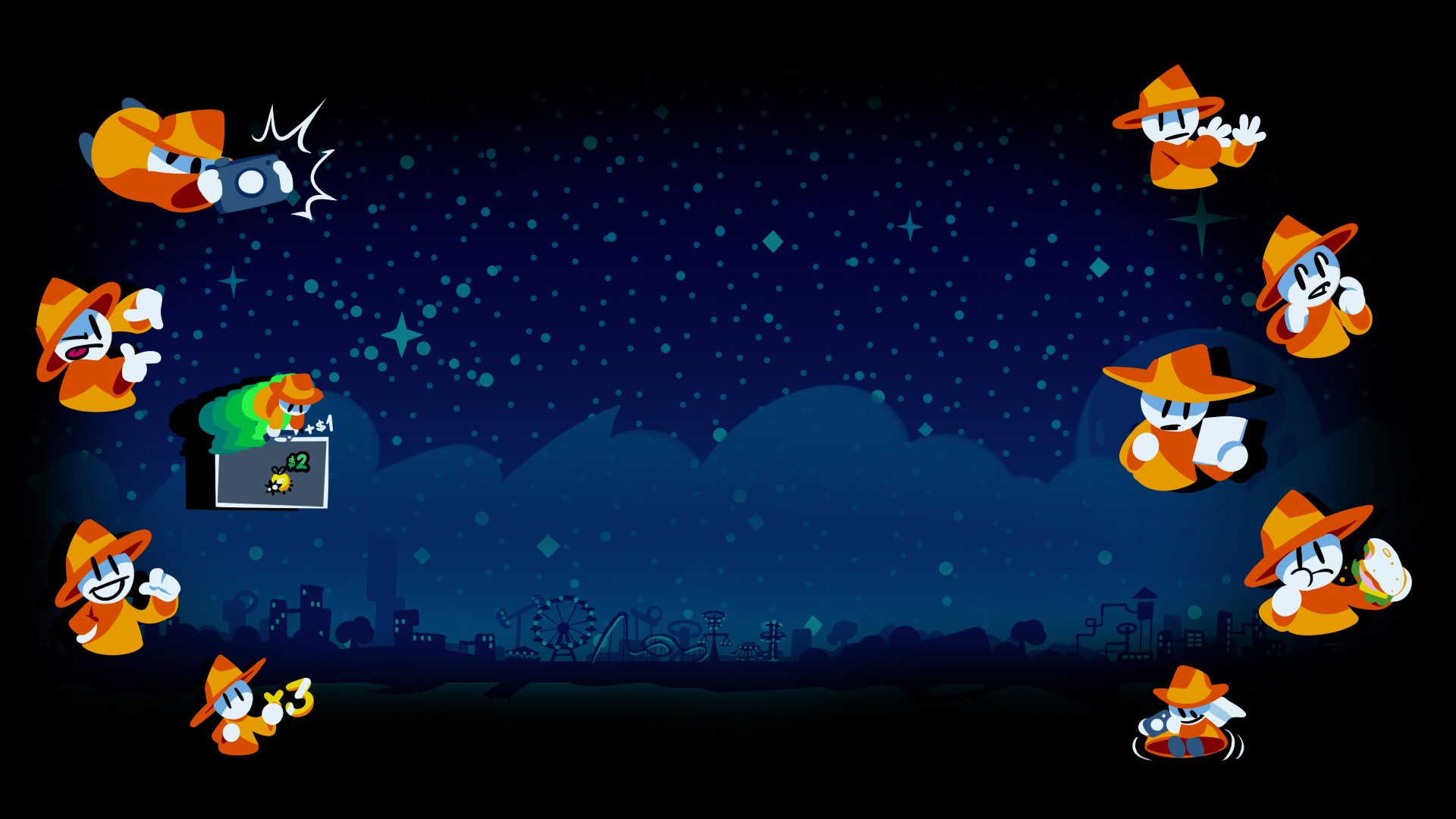 Hlevlings Profile Background