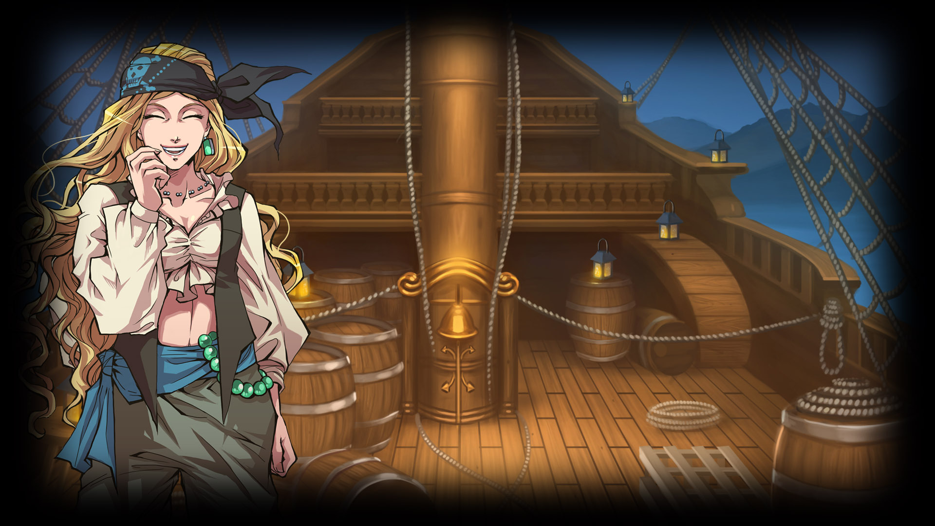 Heileen pirate