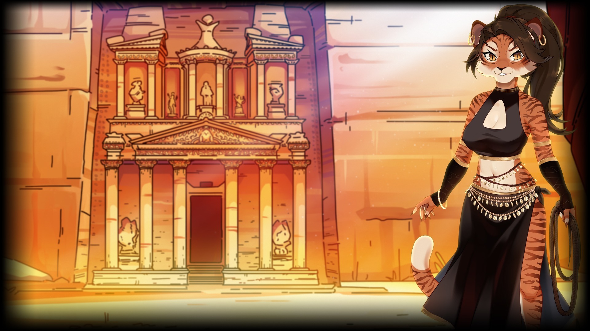 Maryam (Profile Background)