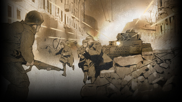 Under Fire (Profile Background)